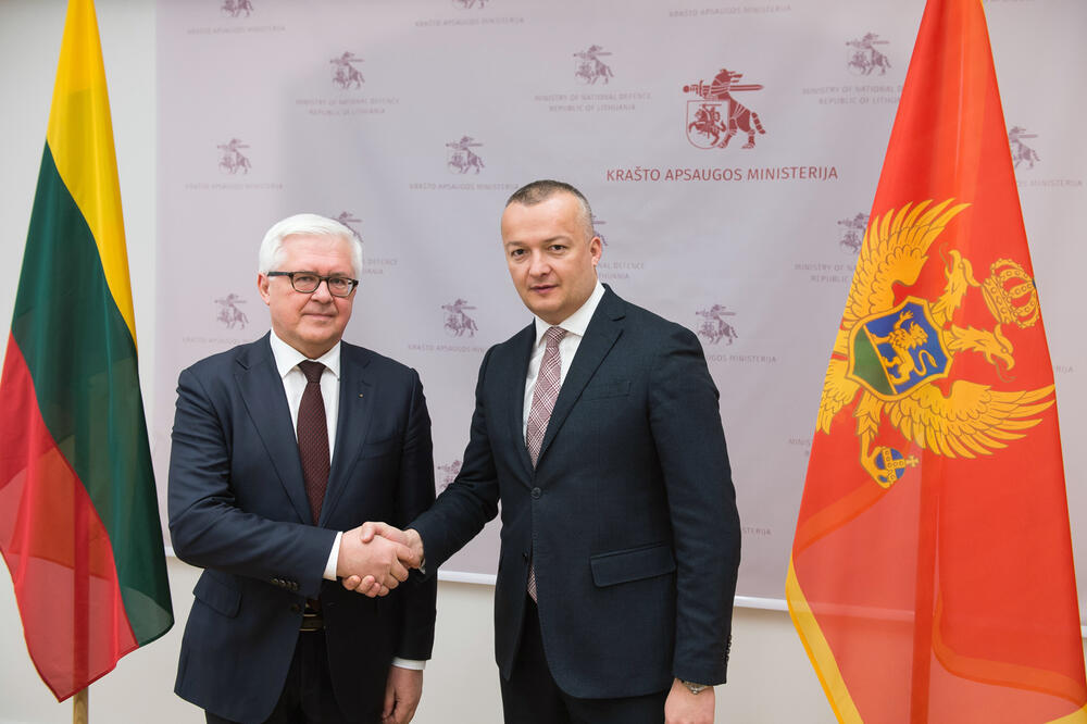 Sa sastanka, Foto: Alfredas Pliadis