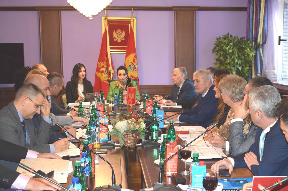 Sa sastanka, Foto: Vrhovni sud