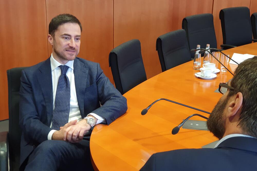 Aleksandar Bogdanović, Foto: DW