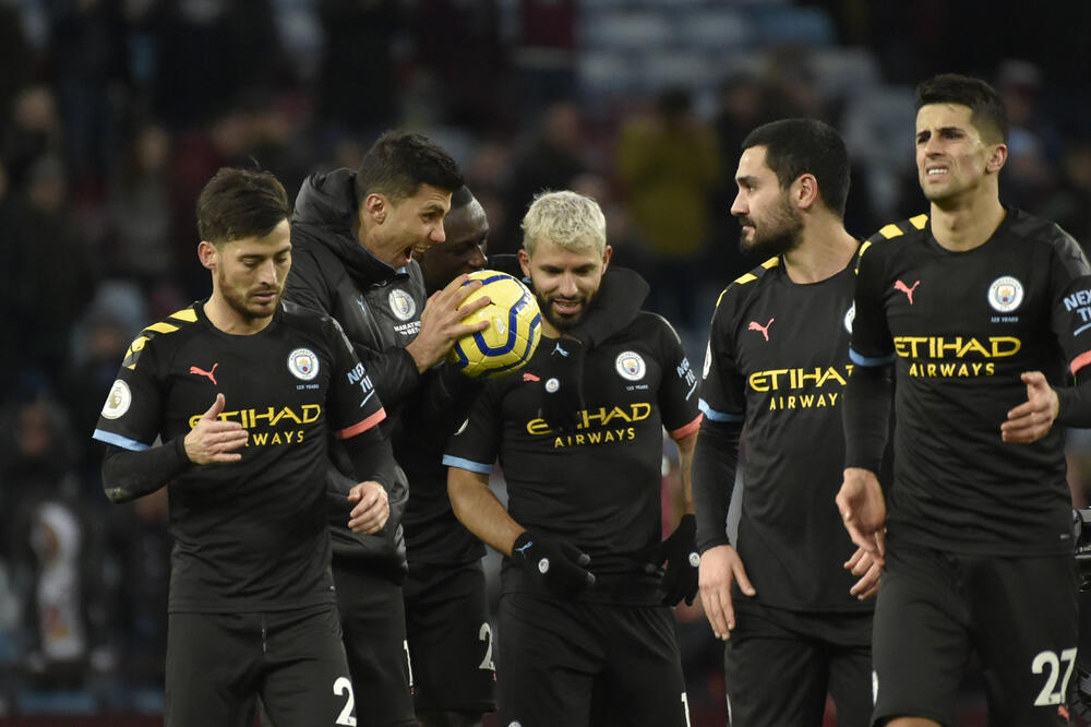 Mančester siti, Foto: Rui Vieira