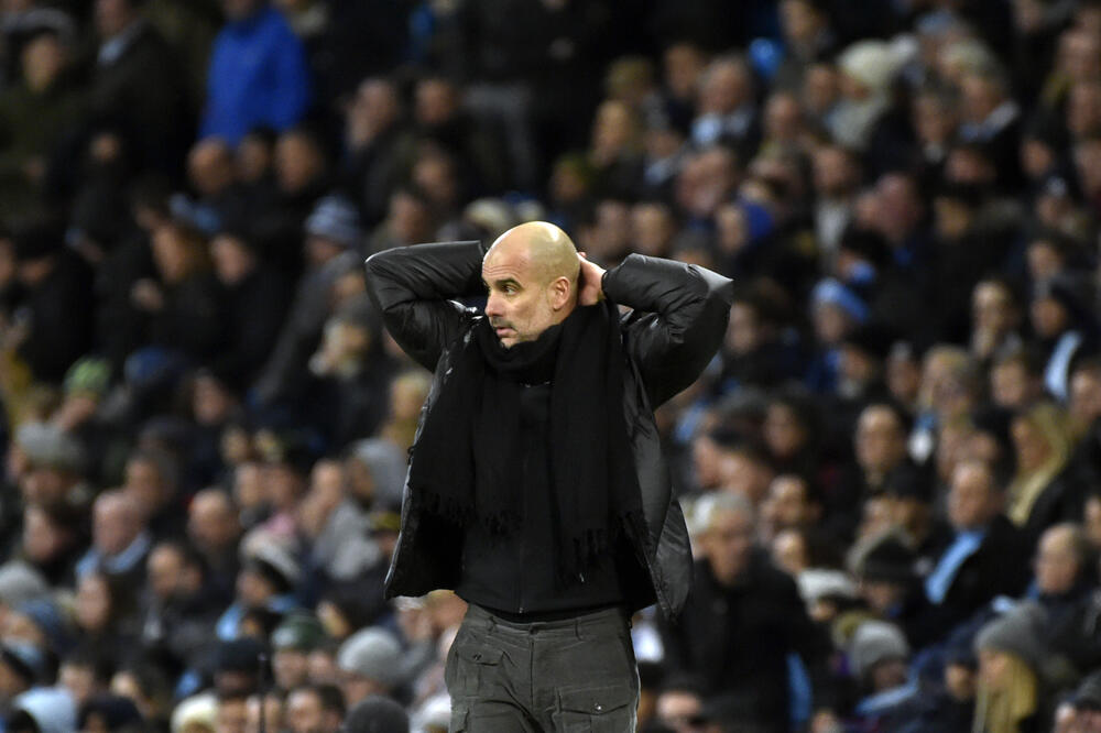 Mančester siti, Foto: Rui Vieira