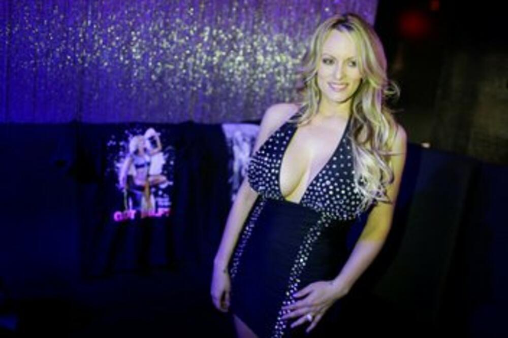 Stormi Danijels, Foto: Reuters