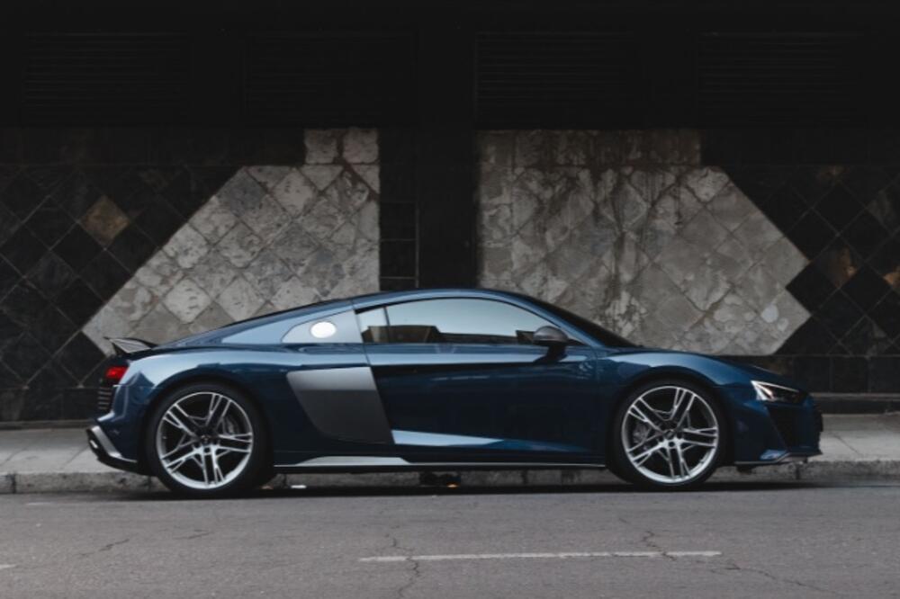 Audi R8, Foto: Audi.com