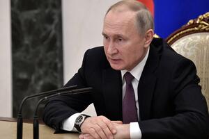 Putin se nada boljim odnosima sa Ukrajinom