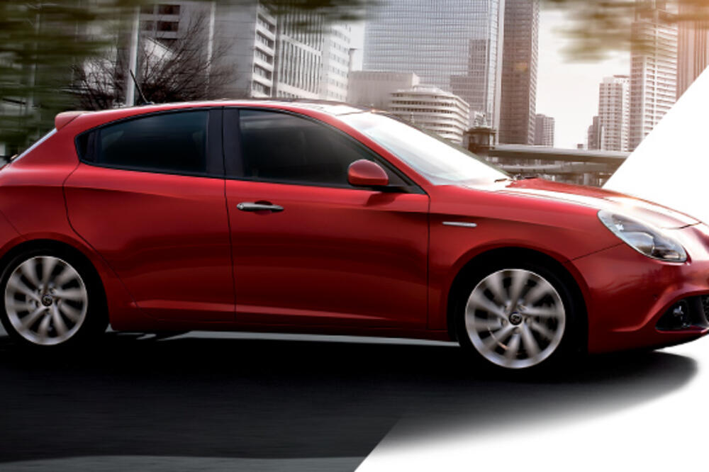 Alfa Romeo Giulietta, Foto: Alfaromeo.com