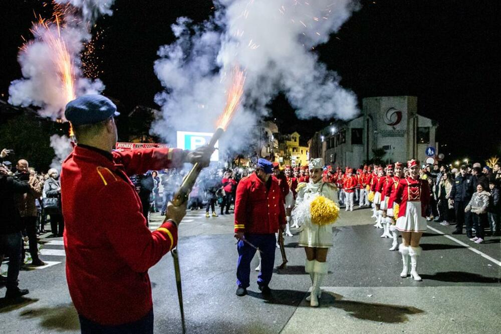 Sa Praznika mimoze, Foto: PR Centar