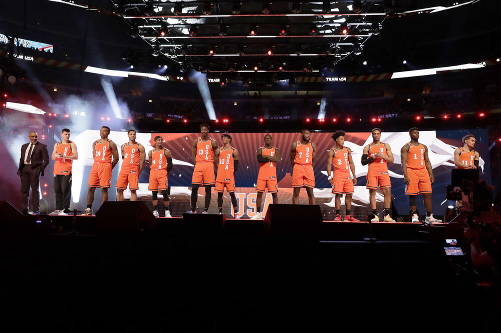 Tim SAD, Foto: BETA/AP