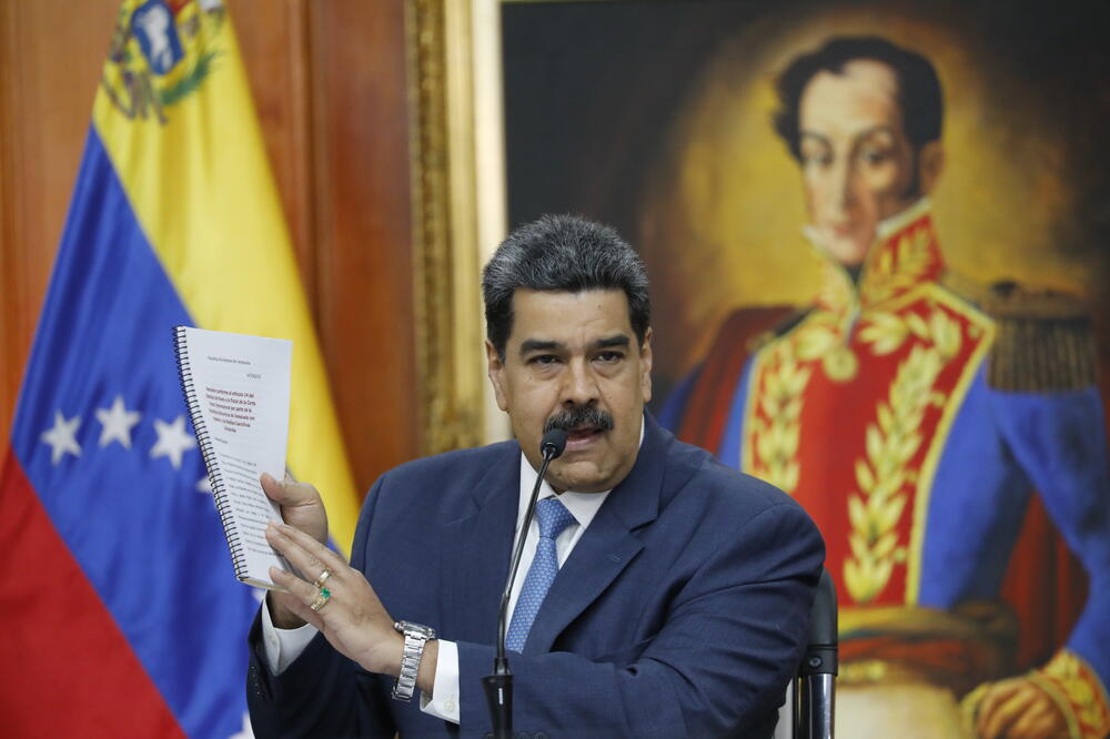 Maduro, Foto: BETA/AP