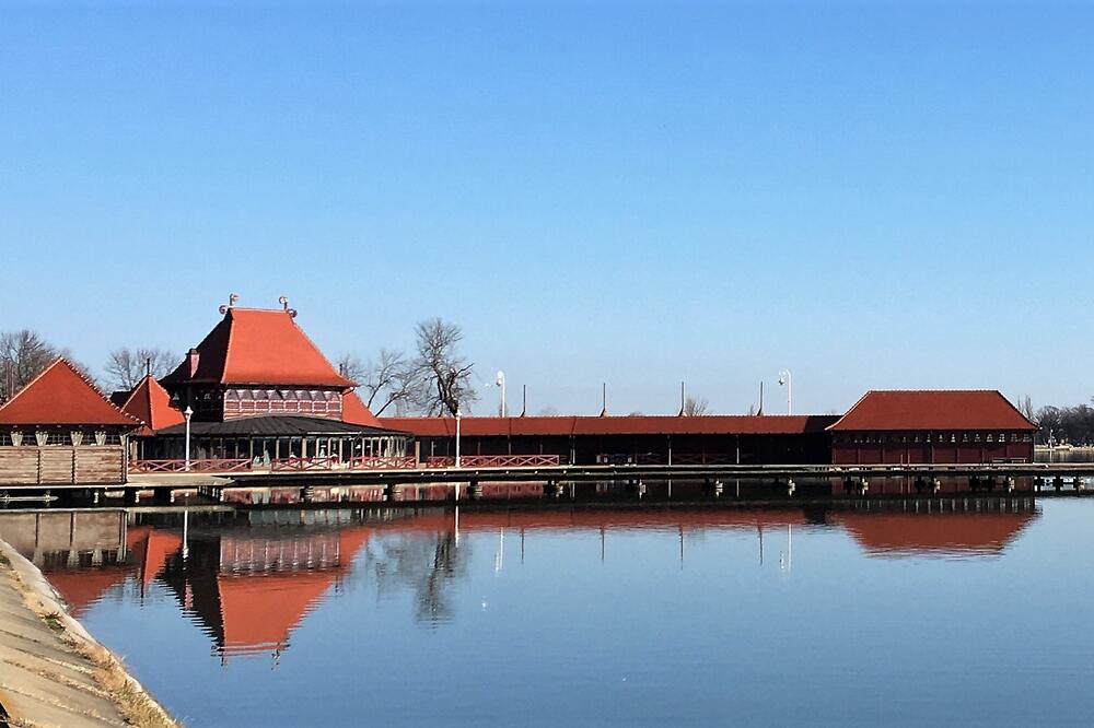 Ženski štrand, Foto: Dragoslav Dedović