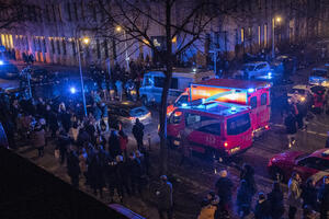 Pucnjava u Berlinu: Jedna osoba ubijena, tri povrijeđne