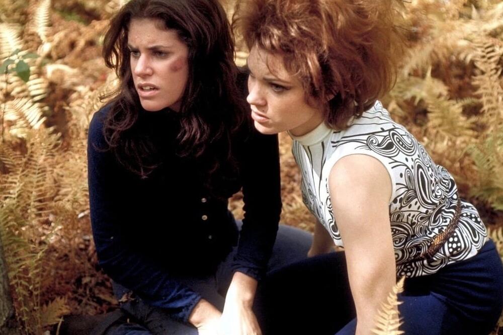 "Posljednja kuća slijeva", 1972., Foto: Justwatch