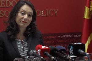 Parlament Sjeverne Makedonije razriješio ministarku: Prekršila...