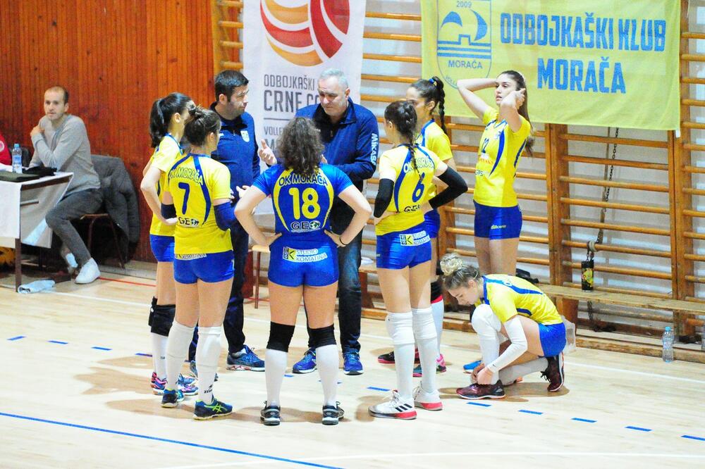 ŽOK Morača, Foto: OSCG