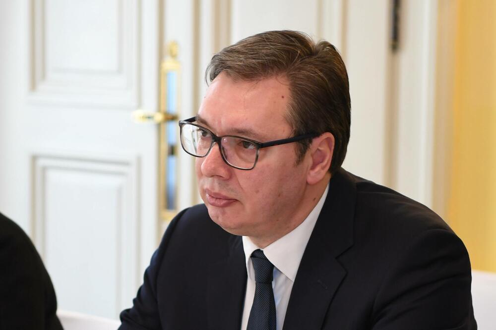 Vučić, Foto: BETAPHOTO, BETAPHOTO