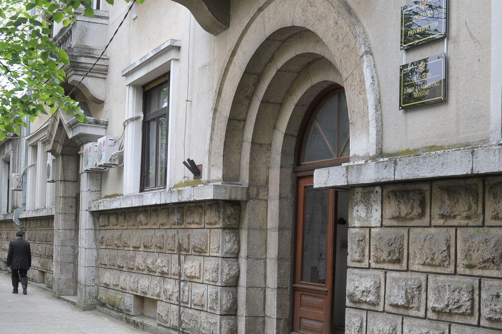 Zgrada Privrednog suda, Foto: Savo Prelević