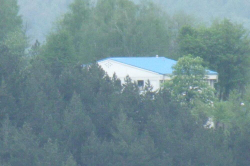 Postrojenje za preradu vode na Pliješi, Foto: Goran Malidžan