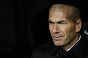 Zidan pred derbi u Ligi šampiona upozorava: Siti će biti motivisan...