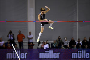 Nebo je granica: Arman Diplantis popravio svjetski rekord