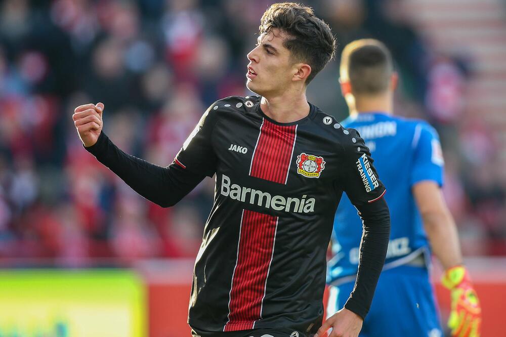 Haverca traže svi najveći klubovi