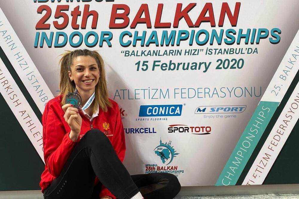 Marija Vuković, Foto: ASCG