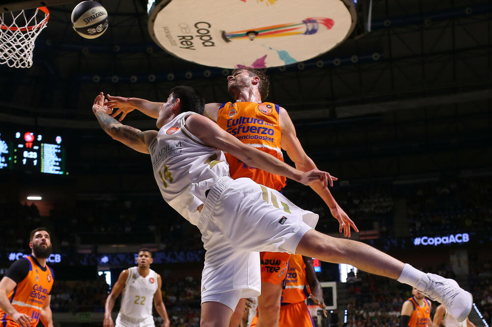 Sa meča Valensija - Real