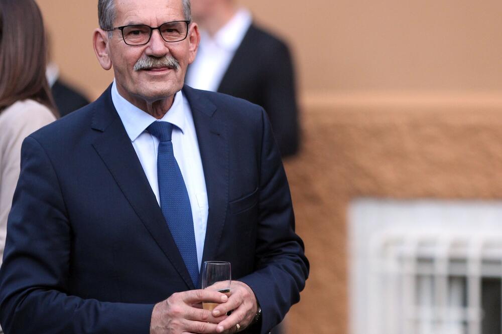 Ljoro Nrekić, Foto: Filip Roganović