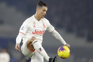 Čudna odluka Juventusa: Ronaldo "spriječen" da uđe u istoriju...