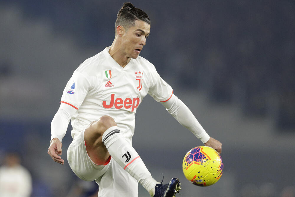 Kristijano Ronaldo, Foto: AP, AP, AP