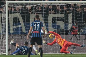 Roma pala u Bergamu: Atalanta leti ka Ligi šampiona