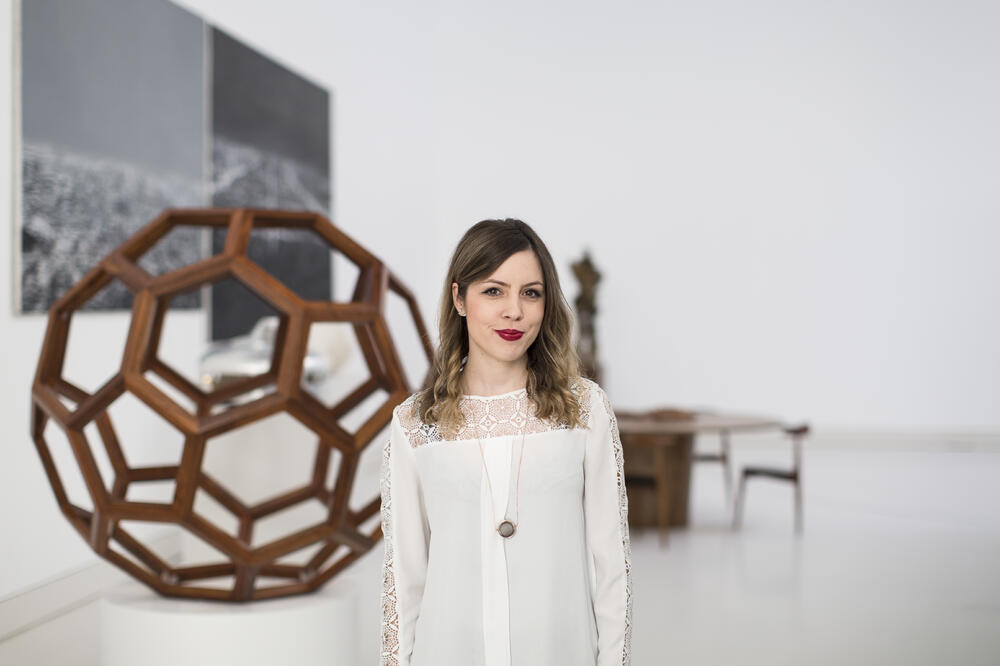 Vasilija Abramović, Foto: Privatna arhiva