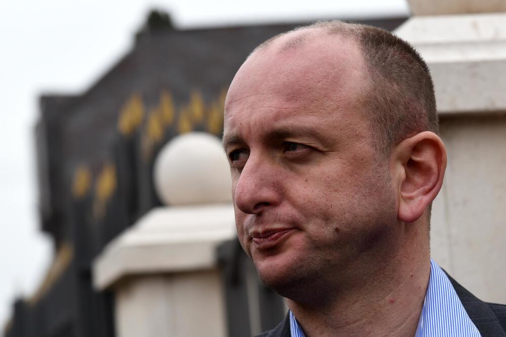 Knežević, Foto: Boris Pejović