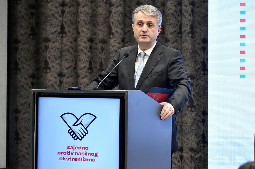 Mevludin Nuhodžić, Foto: Gov.me