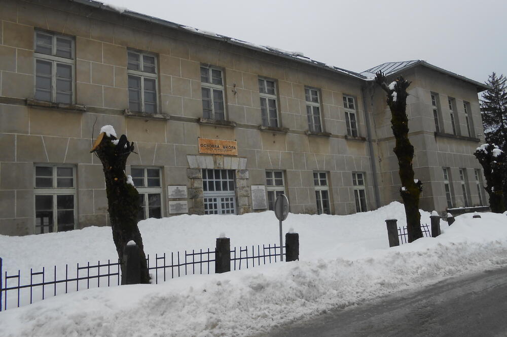 Zgrada u kojoj je obnovljena državnost, Foto: Dragana Šćepanović