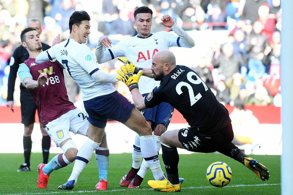 Son prvi iz Azije do 50. gola u Premijer ligi