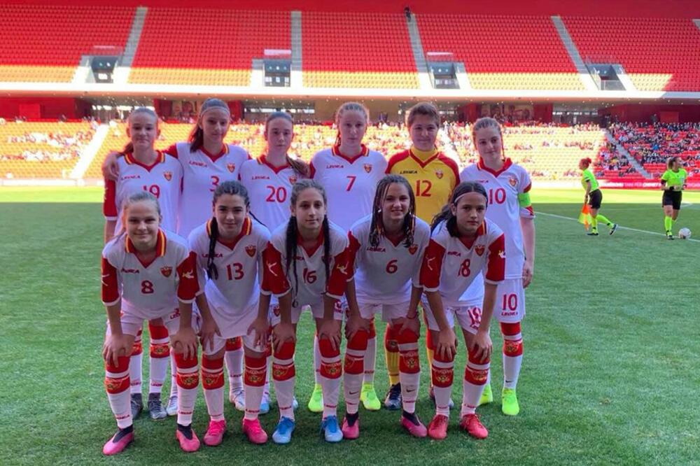 Ženska kadetska selekcija