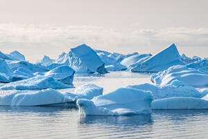 Potrebni mjeseci za potvrdu rekordnih temperatura na Antarktiku