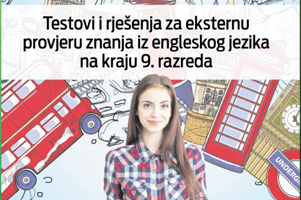 Testovi iz engleskog jezika
