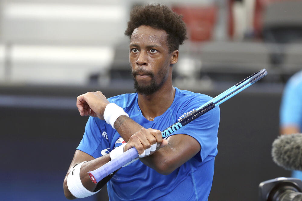 Gael Monfis, Foto: Tertius Pickard