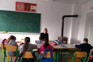 Donja Brezna: Više nastavnika nego đaka