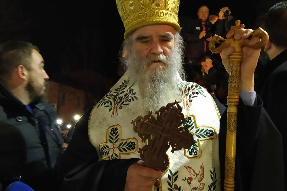 Amfilohije, Foto: Željko Vuksanović