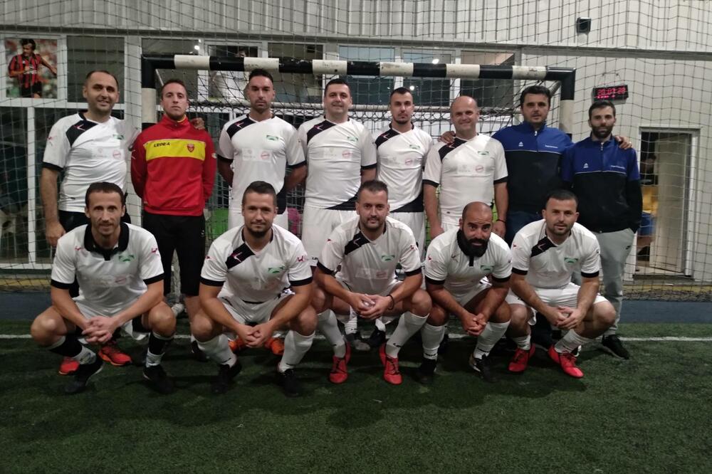 Ekipa Expo commerc, Foto: Minifudbal.me