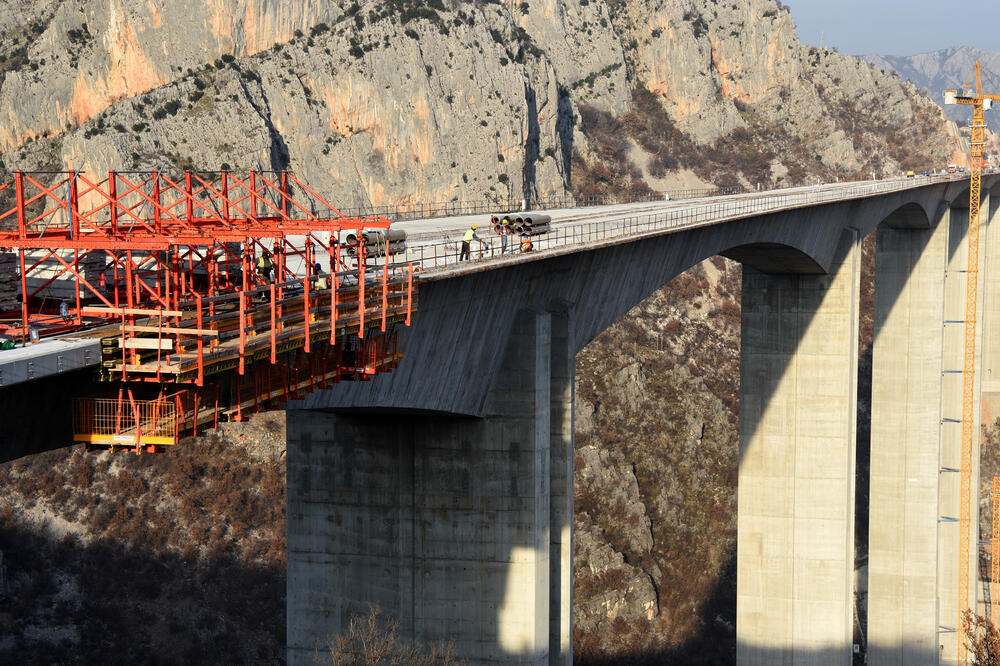 Naplate putarine i otvaranja puta nema u planu Monteputa za 2020. godinu, Foto: Luka Zeković