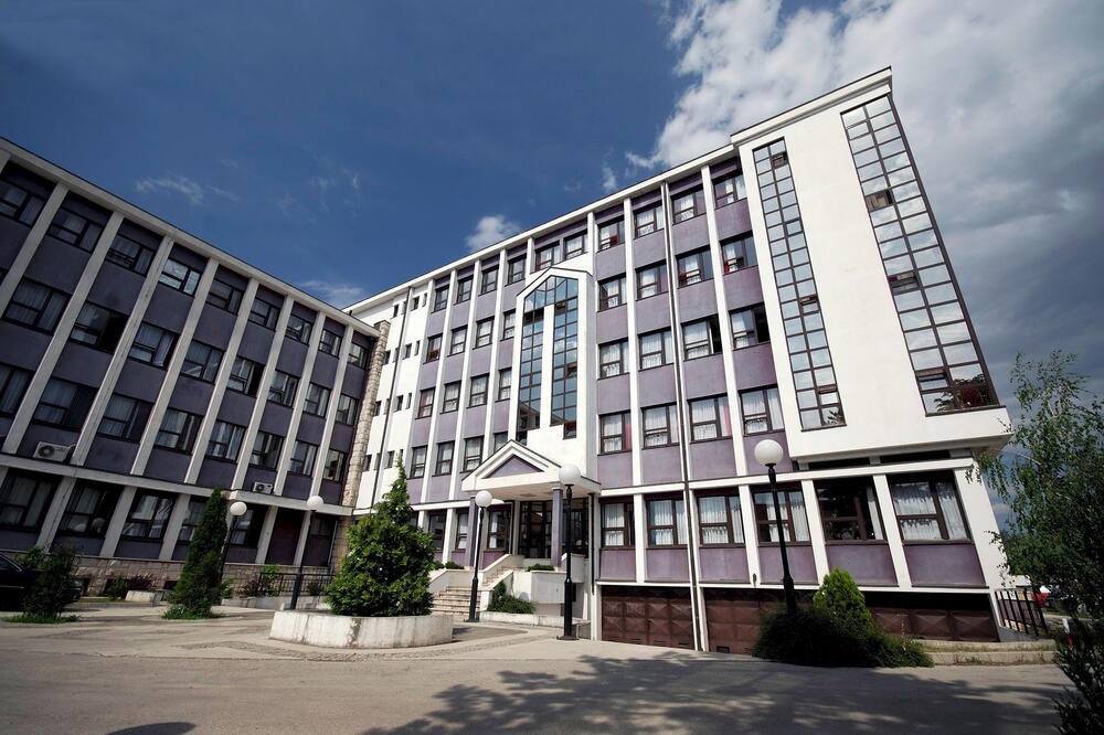 Elektroprivreda mora da otkloni nepravilnosti: Sjedište kompanije, Foto: EPCG