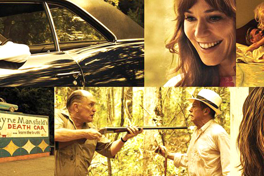 Film “Automobil Džejn Mensfild”