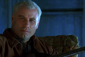 U ulozi propalog profesora: Neprepoznatljivi Džon Travolta