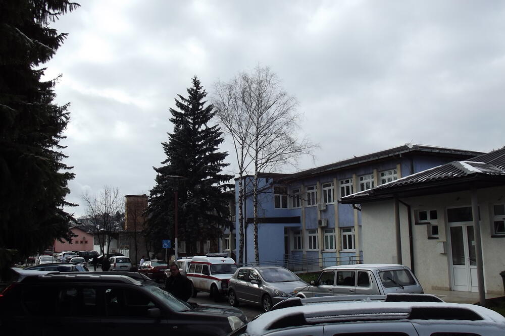 Bolnica paviljonskog tipa, Foto: Goran Malidžan