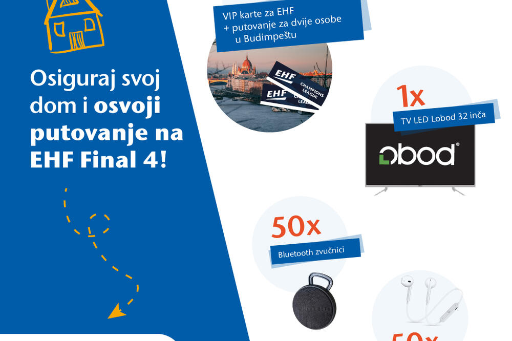 Nagradna igra UNIQA i TehnoPlus, Foto: UNIQA