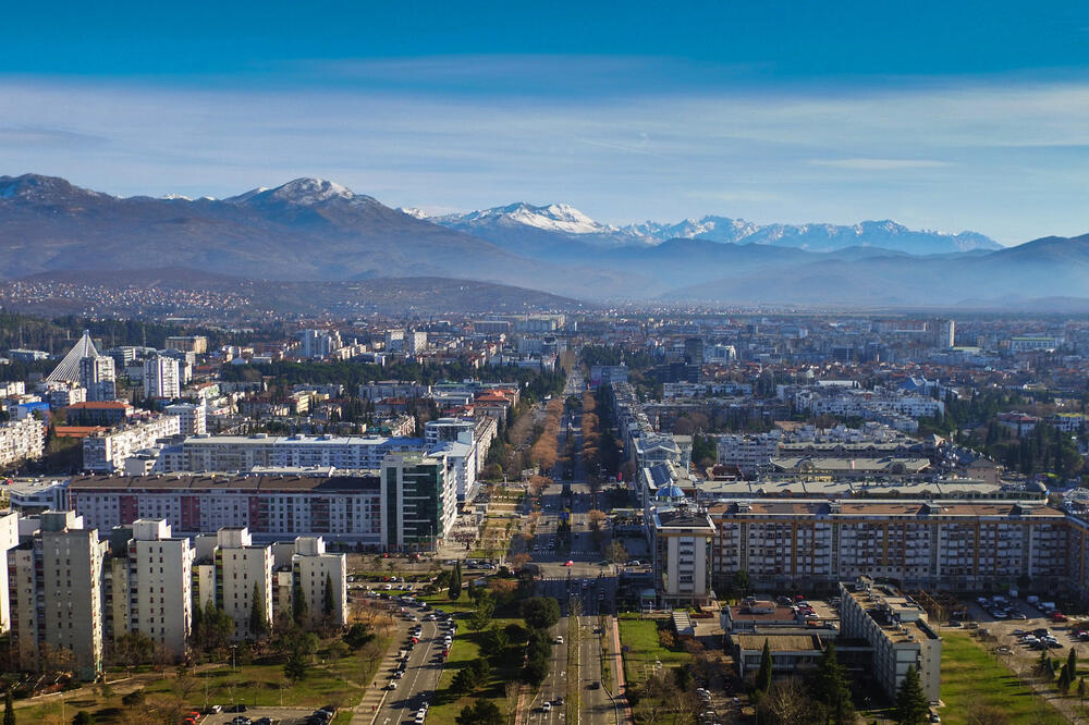Podgorica, Foto: Shutterstock