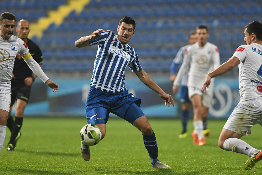 Petar Grbić, Foto: Savo Prelević