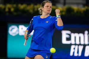 Legendarna Kim izgubila na povratku poslije sedam i po godina pauze